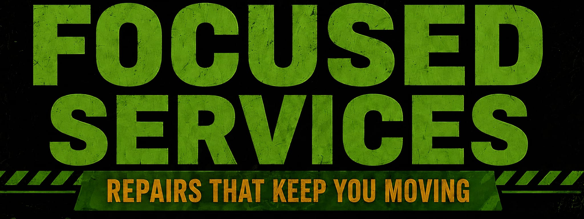 Focused Services